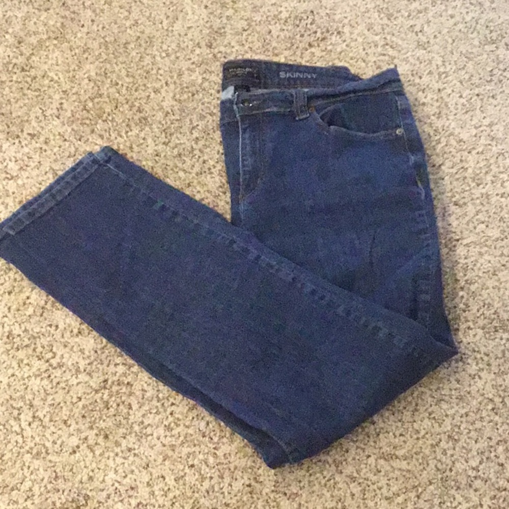 Madison Skinny jeans